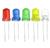 LED 5MMدو رنگ