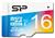 Silicon Power Elite Color microSDXC-16GB