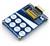 8key Capacitive Touch Keypad