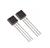 Silicon NPN Transistor for Amplifier Applications