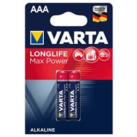BATTRY AAA VARTA MAX