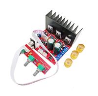 2/1 CHANNEL AUDIO AMPLIFIER TDA2030