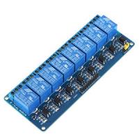 ARDUINO RELAY BOARD 8CH