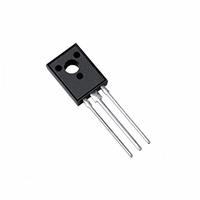 High Voltage Fast-Switching NPN Power Transistor