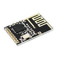 Single Chip 2.4GHz Transceive