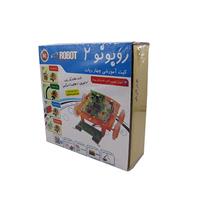 کیت آموزشی چهار روبات روبونو 2
