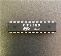 PT2389 5-Mode Equalizer IC