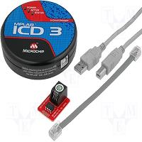 پروگرمر میکرو چیپ IDC3