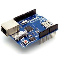 Arduino W5100 Ethernet Shield