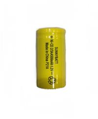 BATTRY 2.3 AA 500MA