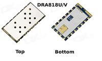 ماژول فرستنده گیرنده صوتی واکی تاکی UHF