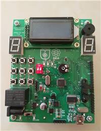 برد آموزشی ARM با پردازنده STM32F103C8T6