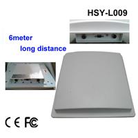 UHF Long Range Reader with 6meter 