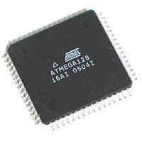 ATMEGA128 TQFP-64