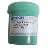 روغن لحیم  AMTECH 100G