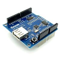 Arduino Keyes USB Host Shield