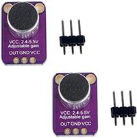 MAX4466 SOUND SENSOR