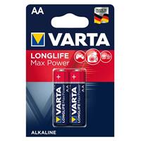BATTRY AA VARTA MAX