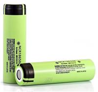 BATTRY 18650 3/7V 2900MAH PANASONIC