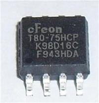 8Mbit Serial Flash Memory
