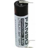 BATTRY 14500 3/6V FANSO