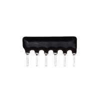 مقاومت اره ای SIP 1K 6PIN