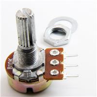 ولوم 10K OHM