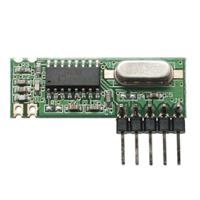 Super-heterodyne receiver module 