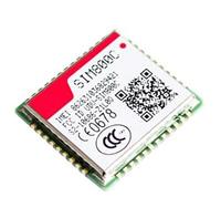 SIM800C 24MB + بلوتوث اورجینال SIMCOM
