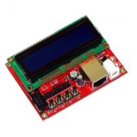 AVR ETERNET BOARD MEB-7611