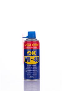 WD40اسپری روانکارمعمولی