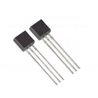 Amplifier PNP Silicon Transistors