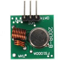 RF 433 MHz Transmitter Module