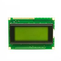 LCD  4*16 GREEN 