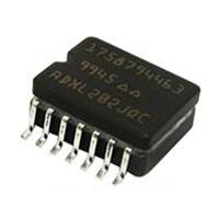 Low Cost 62 g/610 g Dual Axis iMEMS® Accelerometers