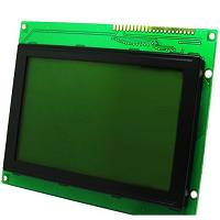 LCD 128*240 GREEN
