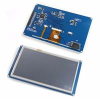 7inch TFT Lcd With Resistive Touch