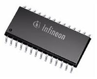 Quad Half-Bridge Driver IC