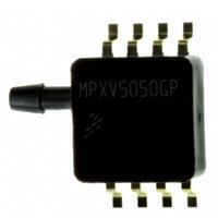 Integrated Silicon Gauge Pressure Sensor 7.25psi