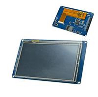 5inch TFT lcd with Resistive Touch