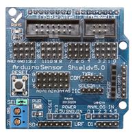 Arduino Uno Sensor Shield V5.0