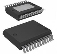 Quad channel high-side driver with analog current sense for automotive applications