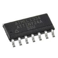 8bit AVR Microcontroller