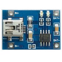 TP4056 CHARGER MODULE