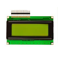 LCD  4*20 GREEN