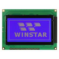 WG12864A LCD 64*128 Winstar Blue
