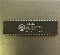 Z84C0008PEC Microprocessors