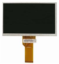نمایشگر 7 اینچ + تاچ خازنی یو اس بی + درایور + ورودی HDMI و  VGA و AV 
